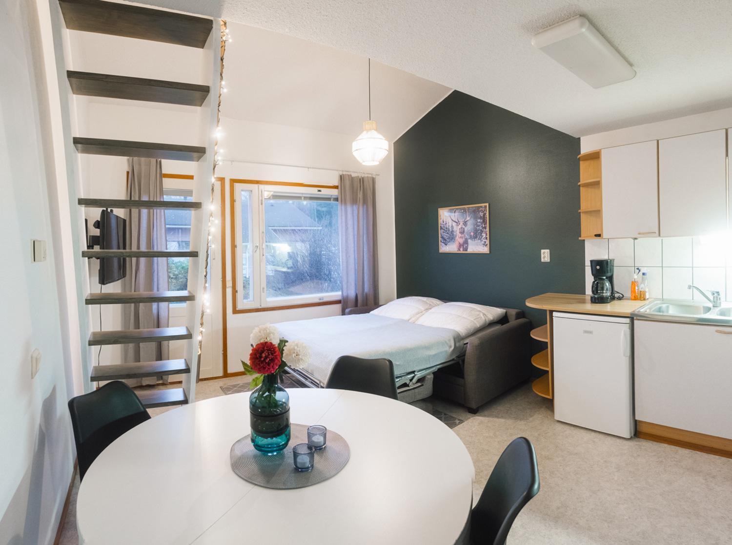 Ahkio 3 Apartamento Rovaniemi
