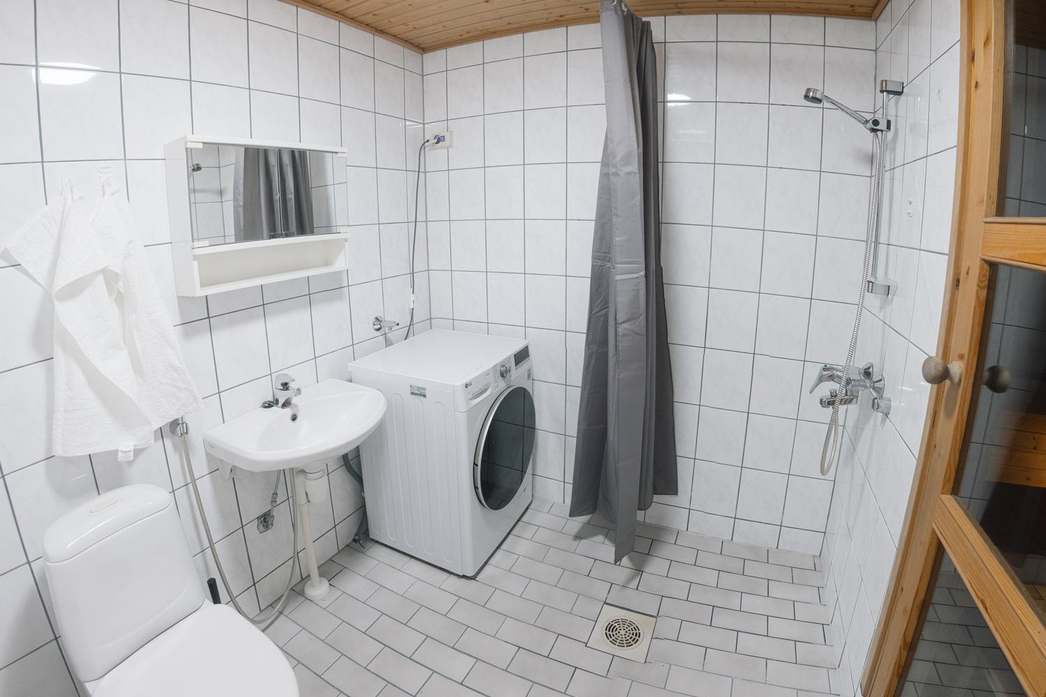 Ahkio 3 Apartamento *