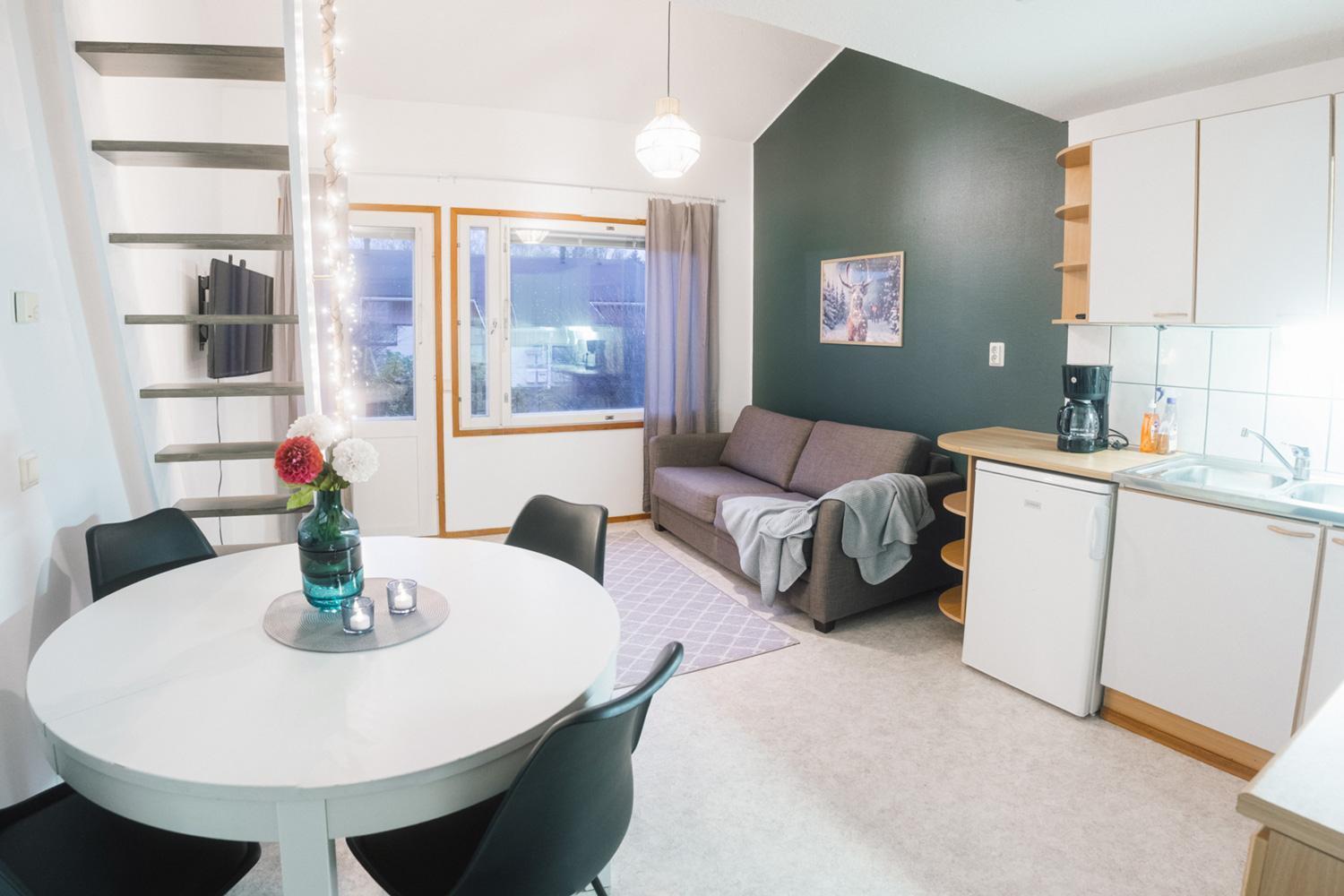 Ahkio 3 Apartamento